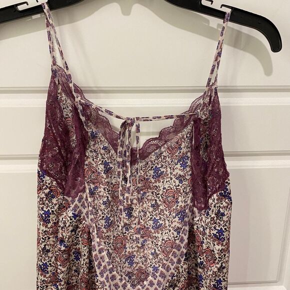 Anthropologie Women's Floreat Floral Sleepwear. Multicolor. Medium. Cottagecore. - Picture 9 of 12